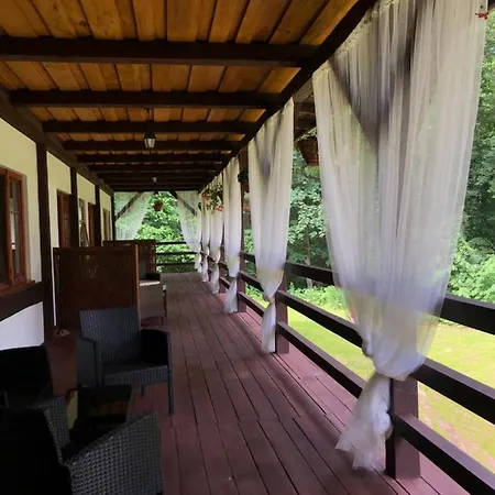 Гостевой дом Cezar Ручане-Нида